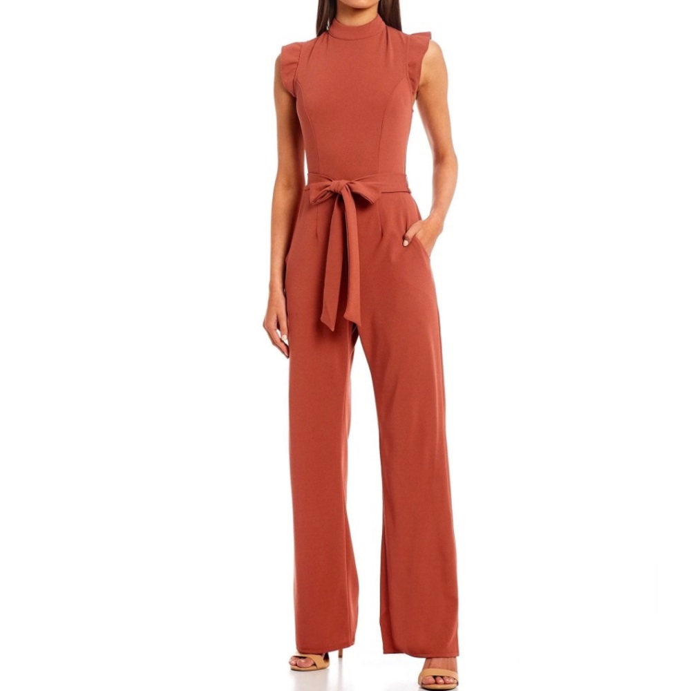 Flattering Women’s jumpsuit